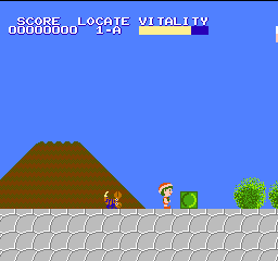 Mystery Quest Screenshot 1